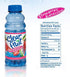 Clear Fruit 12 Pack 20 Water Ounce Bottles Non Carbonated Water Beverage (Strawberry Melon)