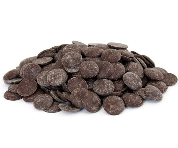 Mint Crunch Chocolate Discs by Its Delish, 2 lbs Bulk Bag |