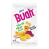 7 Oz (Pack 6 Jans Buah Mixed Fruit Chips, of ) Tropical Mix of Red Dragonfruit, Pineapple, Banana, Jackfruit, Taro