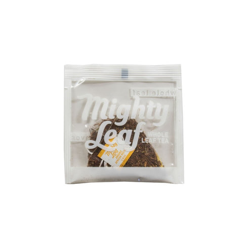 45 (Pack 3, 15CT Mighty Leaf Whole Leaf Tea, Organic African Nectar, Tea Bags of each) Individual Pyramid-Style Tea