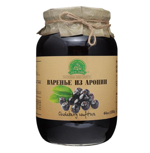 Generic Premium Quality Ukrainian Ryabina Aronia Jam (Confiture)