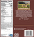 2.4 oz 6 Clif Bar Energy Bars - Chocolate Brownie - - ct