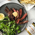 10.8 Terrapin Ridge Farms Smokey Maple Bacon Mustard with Bold Spices Ounce Jar