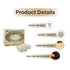 Swanson Christian Products Communion 1000 Count Communion Bread Wafer Church Supplies Unleavened Bread
