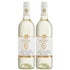 Giesen Dealcoholized Sauvignon Blanc, Non-Alcoholic White Wine, Fresh Aromatics, Crisp, Clean Flavors,