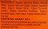 Food for Life 16 oz (Frozen) Flourless Sprouted Grain English Muffin
