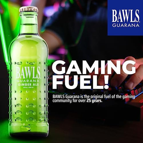 Bawls Pack, Pack, 10oz 12 Pack Zero Variety Guarana Drink, Guarana Soda, Guarana Fueled Soda for Energy, High Energy