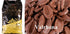 4658 40% 1/2 lb Valrhona Jivara Milk Chocolate Baking Feves from OliveNation, Creamy Melting Discs