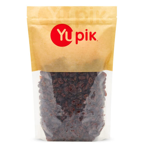 Yupik Cranberries Apple Juice Infused, 2.2 lb (35.2 oz), Gluten-Free, Kosher, Vegan,