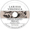 Larissa Veronica Fresh Baked Bread Brazilian Coffee (Single Serve K-Cup Pods) (Gourmet, Naturally Flavored,