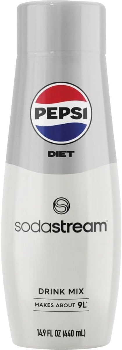 sodastream SODA Mix Diet Pepsi