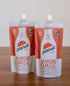 100% 4 (2 Pack) Almond Milk Base - Concentrated Almond Milk from Planut- Whole Nuts - Makes Quarts - Keto-Friendly