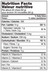Old Dutch Foods 220g/7.8oz. Old Dutch Rip-L Boxed Potato Chips (Imported from Canada)