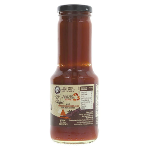285g Meridian - Organic & Free From Tomato Ketchup