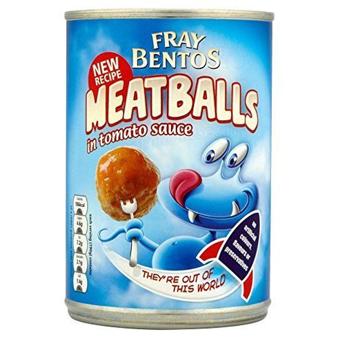 Fray Bentos Meatballs in Tomato Sauce (380g) by