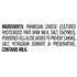 Generic 24 (24 (1 Pack)) Grated Parmesan Cheese, Ounces Ounce