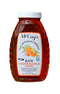 McCoy's Honey - 100% Pure, Raw Honey - Orange Blossom Honey Jar 16oz
