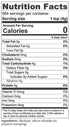 0 0 (5 lb 80 oz) So Nourished Allulose Sweetener Powdered - Keto Sugar Substitute - Calorie, Net Carb, Non-GMO /