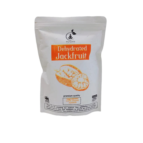 Generic Dehydrate Jackfruit Healthy Tasty Natural Snack Pure Dehydrated Jackfruit Slices