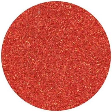 CK Products 4 Red Sanding Sugar, Ounces