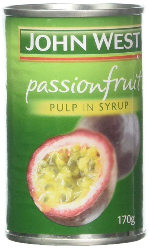 John West 170g Passionfruit Pulp in Syrup