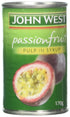 John West 170g Passionfruit Pulp in Syrup