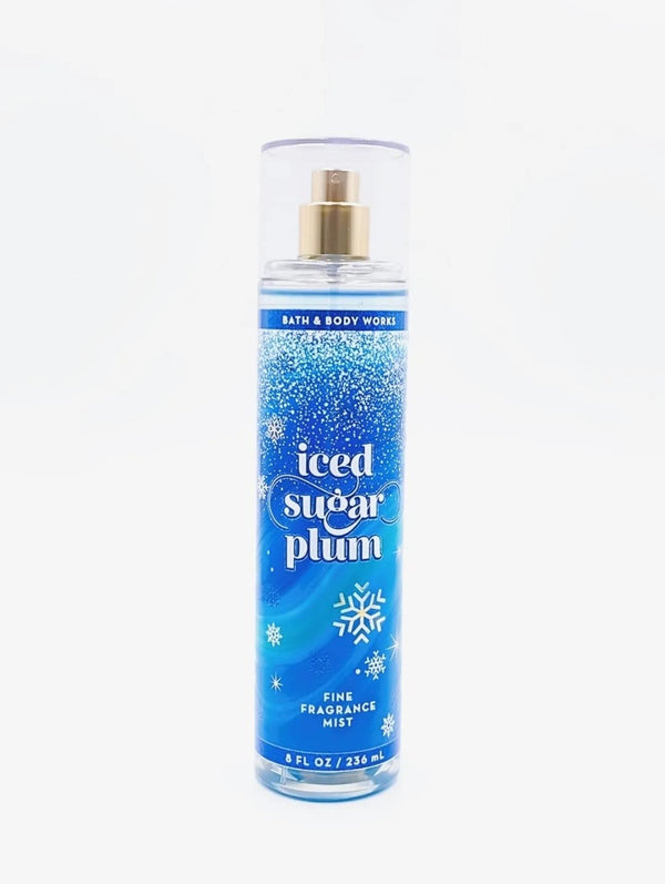 Generic Iced sugar plum