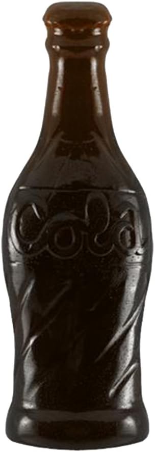 Original World's Largest Giant Gummy Soda Bottle(root Beer) - 8" Tall