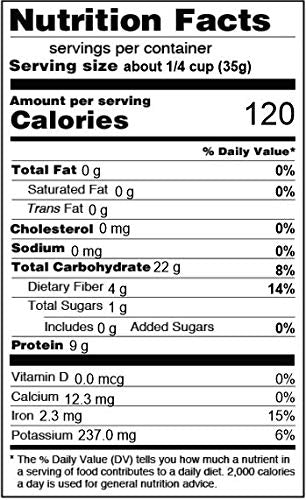10 Black Beluga Lentils, Pound Box