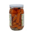 -17 Oz The Carrots | Pickled Roasted Carrots - Crisp, Mildly Sweet & Tangy Snack Gourmet Pickled Vegetables for Salads