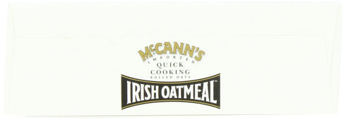 16-Ounce (Pack 6) McCANN'S Irish Oatmeal, Quick Cooking Rolled Oats, Boxes