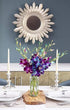 Blooms2Door 3 Count.Gift PRIME NEXT DAY DELIVERY - Mothers Day Collection - Exotic Orchid, for Birthday, Thank You