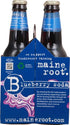 Maine Root 48 oz, 4 Soda Blueberry, fl ct