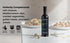 100% 250 mL (8.45 Masmana High-Polyphenol Extra Virgin Olive Oil Early Harvest & Cold Pressed, Polyphenol-Rich EVOO