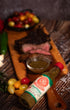 The OG Craft Marinade Spicy Churrasco Sauce for Grilled Meats, Chorizo, Sausages, Burgers, Omelets, Potatoes, Gluten