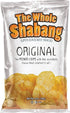 Generic Pack 4, 6 oz The Whole Shabang Potato Chips Variety of Extreme, Extreme Kettle, Extreme Crunchies, Original.