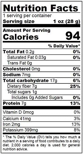 3 lb 3 lb Food to Live Organic Oat & Organic Rye