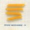 Gus Sclafani Fine Italian Imports Penne Mezzanine #11 Short Cut Pasta Case of Twenty (20) 1 .lb