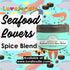 Luvafoodie Pack Two Seafood Lovers Spice Blend