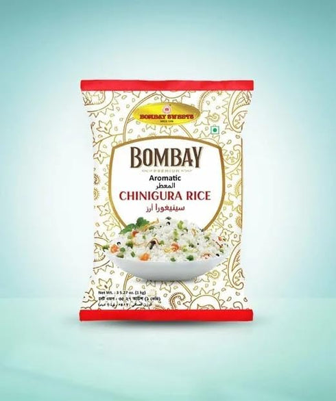 Mahavirx Bombay Aromatic Chinigura Rice 10lb