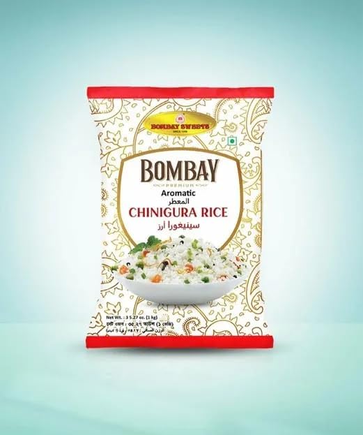 Mahavirx Bombay Aromatic Chinigura Rice 10lb