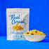 3-Pack, The Real Cereal Company, Organic Corn Flakes Cereal Zero Sugar, Gluten Free, Non-GMO, Made in USA