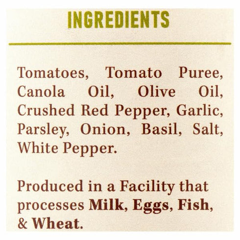 (3) Di Bruno Bros. Arrabbiata Pasta Sauce