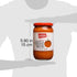 Mantova Tomato & Parmigiano Reggiano PDO Sauce, 24 oz (Pack of 2), Product of Italy, Fresh Sun-Ripened Tomatoes