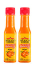 Mexico Lindo Red Habanero Hot Sauce | Real Red Habanero Chili Pepper
