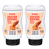 Generic 2 Bottles - Chicken Dipping Sauce 16 oz Each (Total 32 oz)