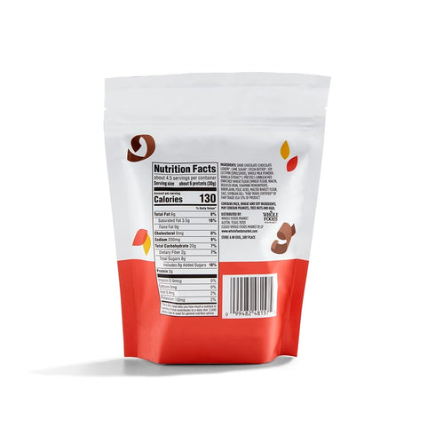 365 5 by Whole Foods Market, Dark Chocolate Pretzels, Ounce