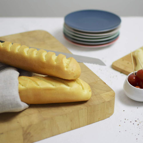 Pack 4, 4-Count (16 bakerly Soft Brioche Baguettes of Total Brioche Baguettes)
