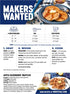 25.2 Oz (Pack 1) Krusteaz Complete Blueberry Pancake Mix