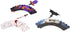 48 Pieces Halloween Cupcake Toppers Kit for Halloween Cake Decoration with Cupcake Wrappers